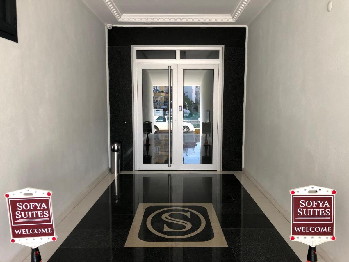 Sofya Suites Fethiye Esterno foto