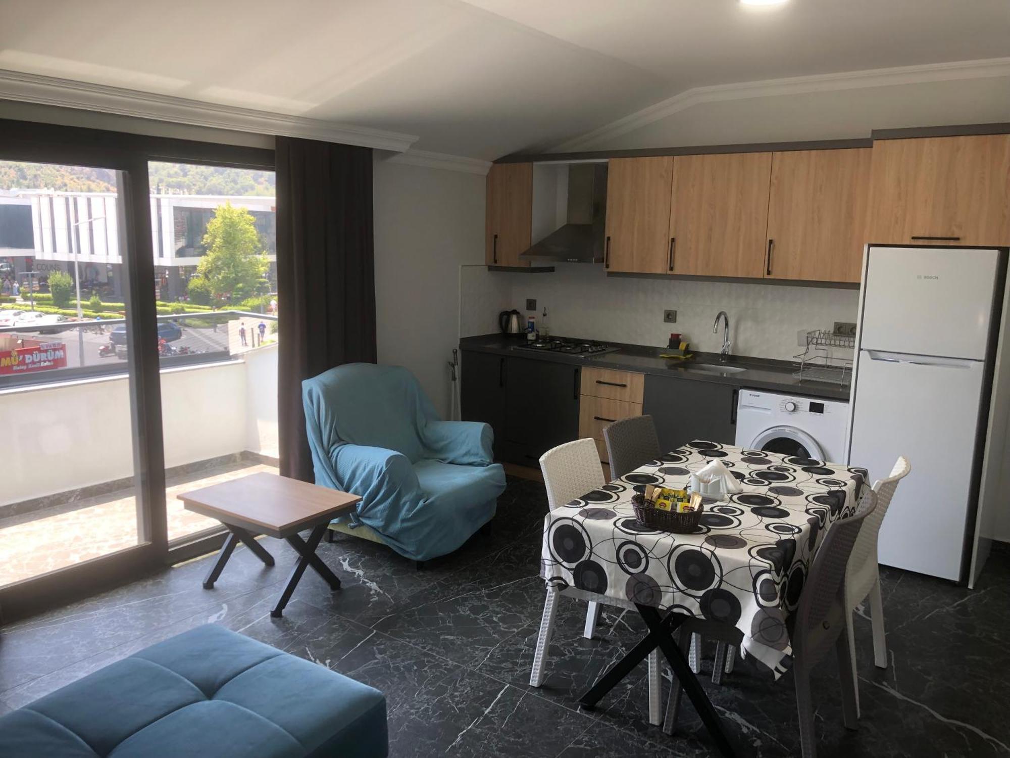Sofya Suites Fethiye Esterno foto