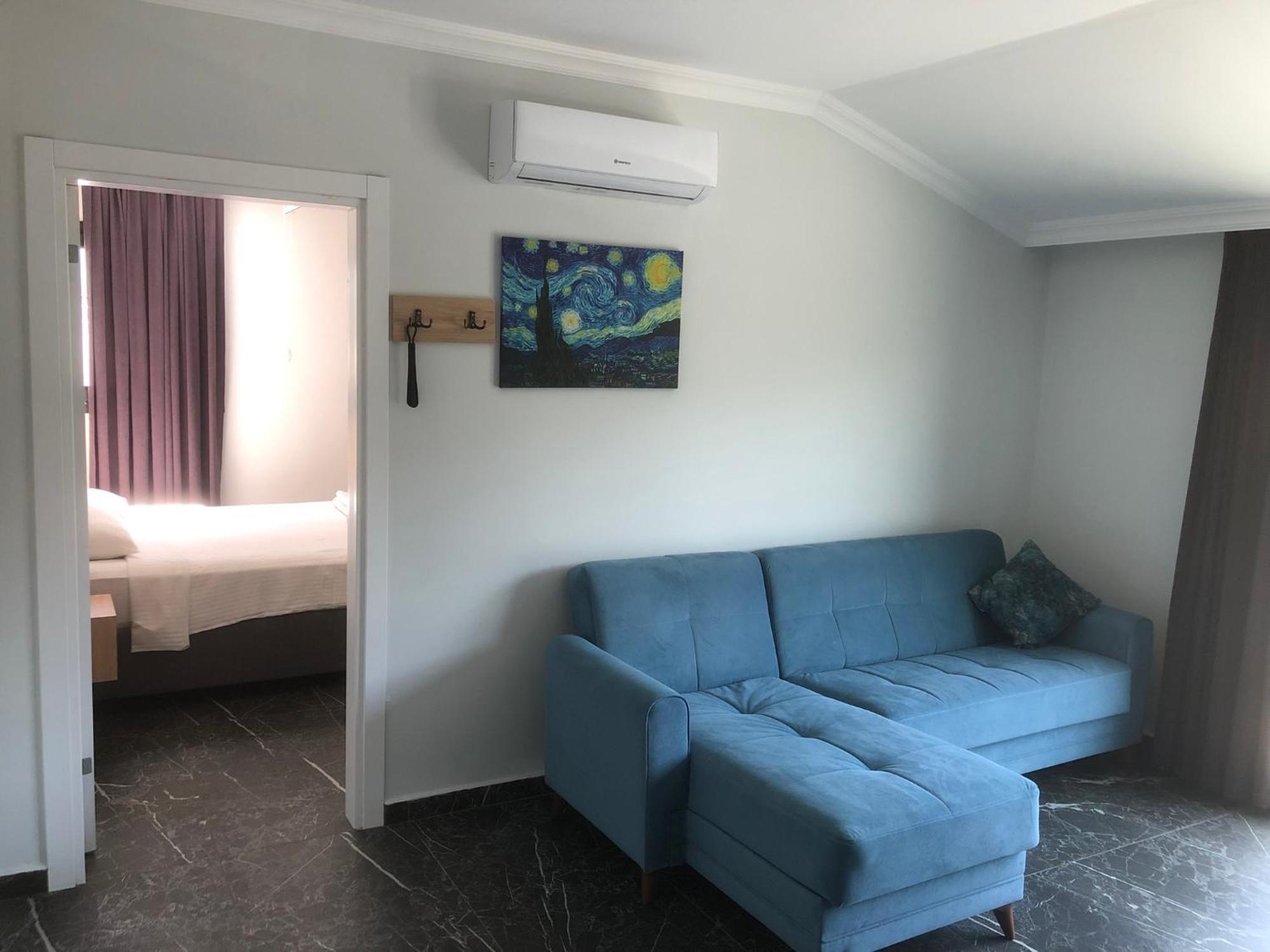 Sofya Suites Fethiye Esterno foto